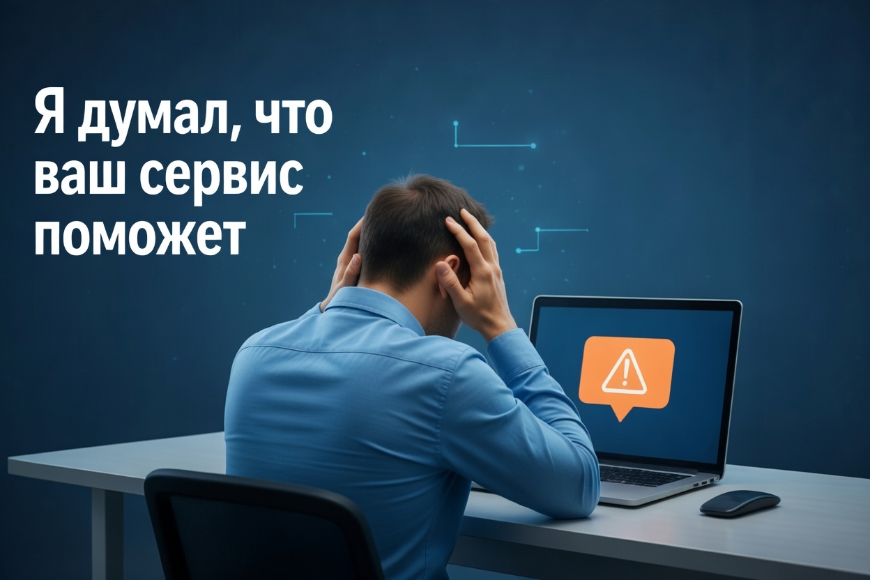 Как выявить пассивное недовольство в коммуникациях с клиентом