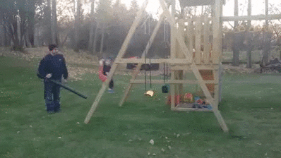 Обленились мы